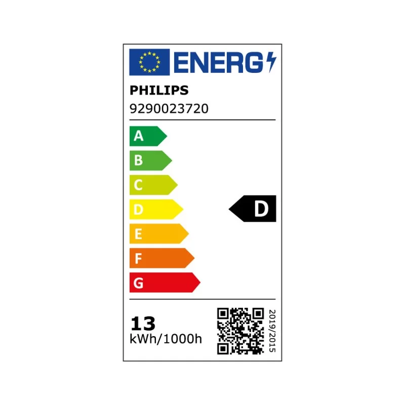 LED lamp Philips D 120 W 13 W E27 2000 Lm 7 x...