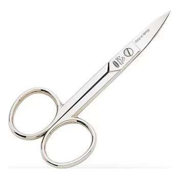 Nail Scissors 3-1/2" Premax V1043 punta recta