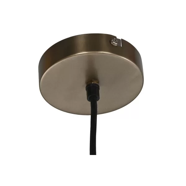 Ceiling Light Home ESPRIT Copper Metal Iron 50 W 44 x 44 x 52 cm
