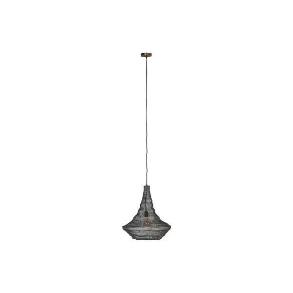 Ceiling Light Home ESPRIT Copper Metal Iron 50 W 44 x 44 x 52 cm