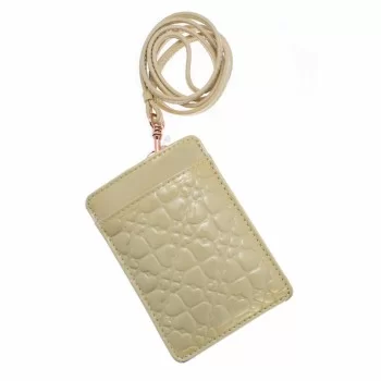 Women's Purse Folli Follie WA14P017SI Beige 2