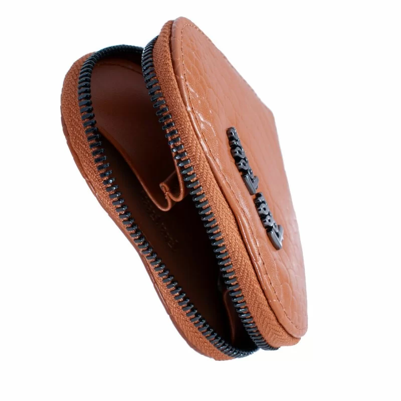 Purse Folli Follie WA14P025WK Brown Leather (11...