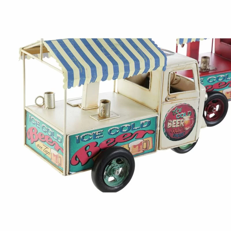 Decorative Figure DKD Home Decor 28 x 14 x 24...