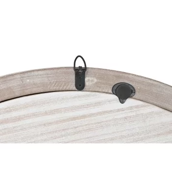 Wall Decoration DKD Home Decor 90 x 2,5 x 90 cm Aged... 2