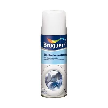 Spray paint Bruguer 5198000 Electrical appliances White...