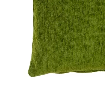 Cushion Polyester Green Acrylic 60 x 40 cm 2