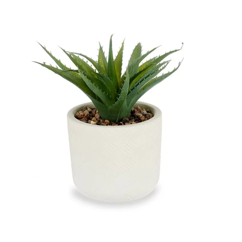 Decorative Plant Succulent Plastic 14 x 18 x 14...