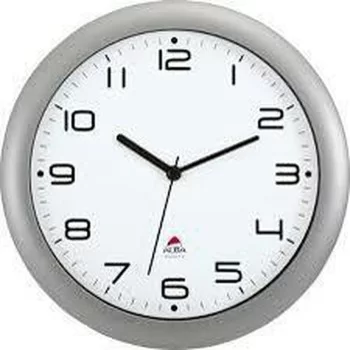Wall Clock Archivo 2000 HORNEW M Analogue Ø 30 cm White...