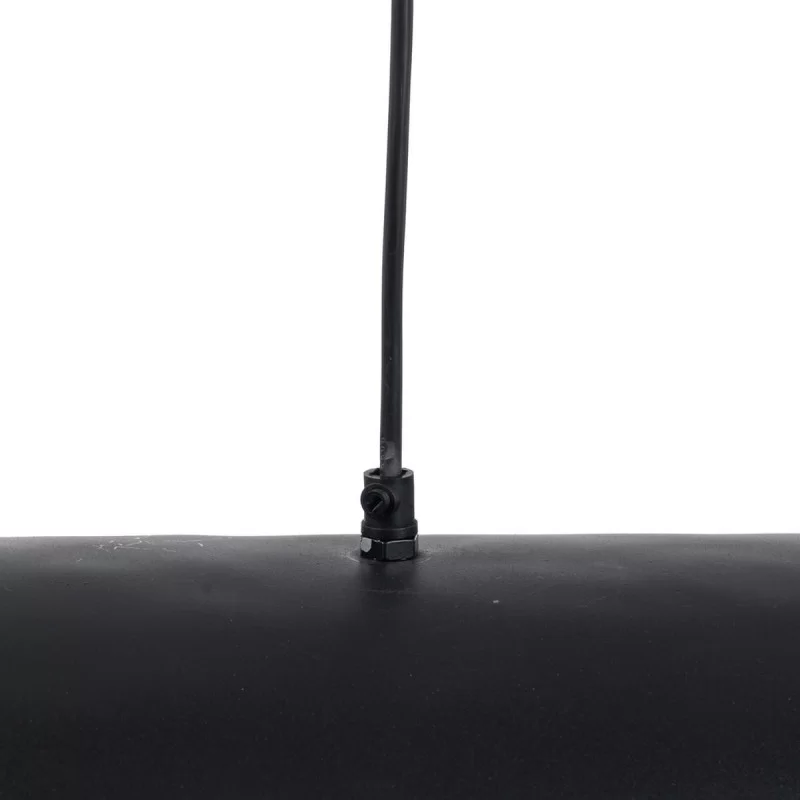Ceiling Light Black Aluminium 220-240 V 62 x 34...