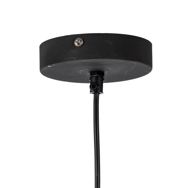Ceiling Light Black Aluminium 220-240 V 62 x 34...