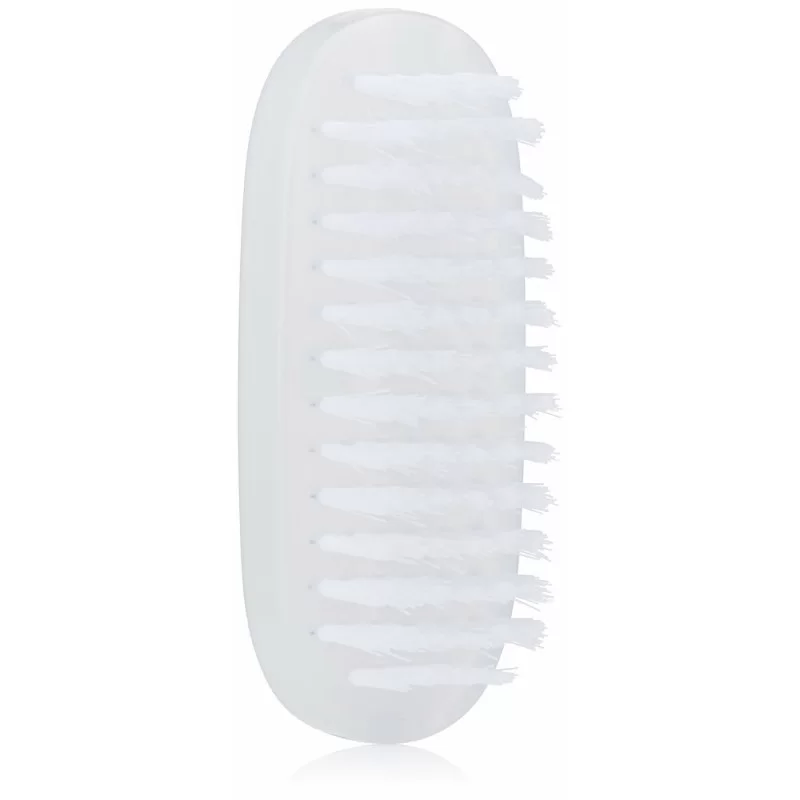 Brush QVS Nails Nylon White