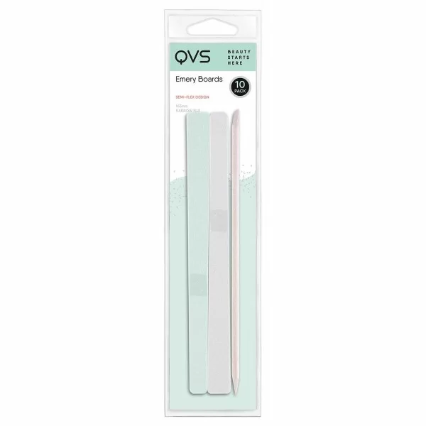 File Set QVS Nail file 3 Pieces