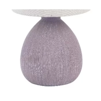 Desk lamp Versa Ceramic 14 x 28 x 14 cm 2