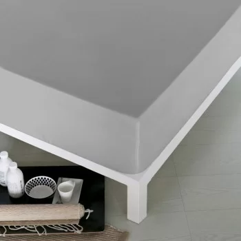 Fitted bottom sheet Naturals Green 2