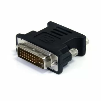 DVI to VGA Adapter Startech DVIVGAMFBK Black 2