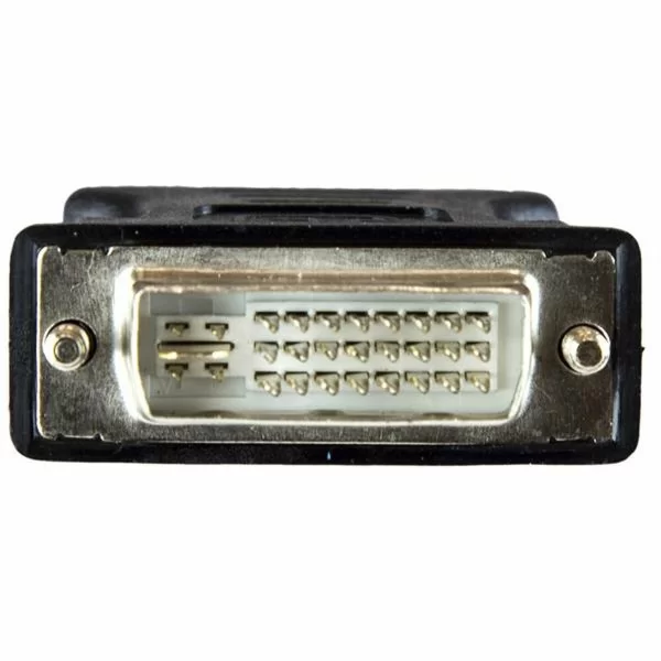 DVI to VGA Adapter Startech DVIVGAMFBK Black