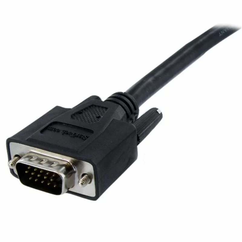 DVI-A to VGA Cable Startech DVIVGAMM1M...