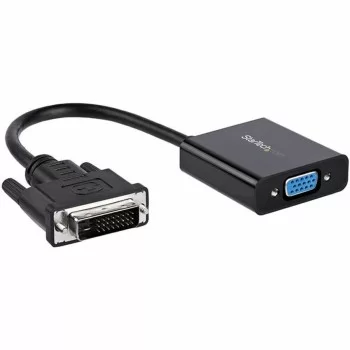 DVI-D to VGA Adapter Startech DVI2VGAE 0,19 m...