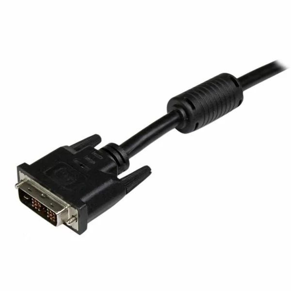 DVI-D Digital Video Cable Startech DVIDSMM2M (2 m) Black