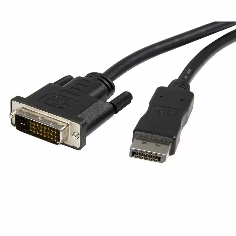 DisplayPort to DVI Adapter Startech DP2DVIMM6...