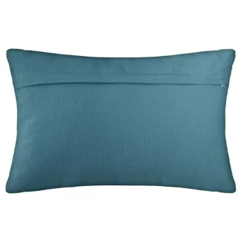 Cushion Atmosphera Otto Blue Cotton (50 x 30 cm) 2