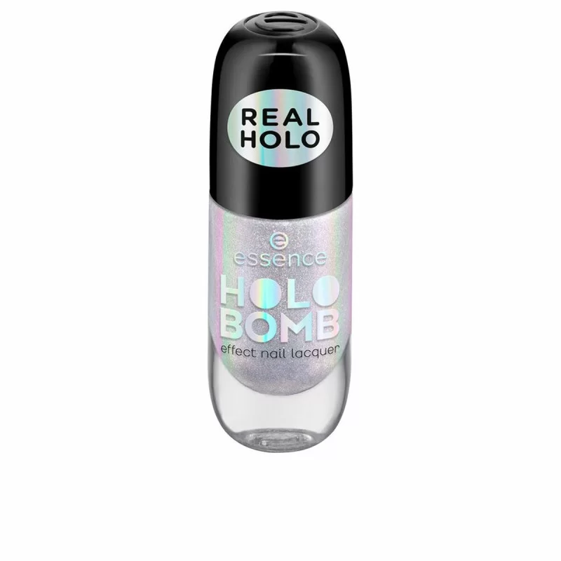 nail polish Essence Holo Bomb Nº 01 Ridin' holo 8 ml