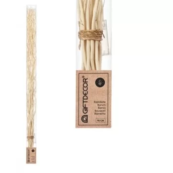 Bouquets LED Light Light brown 7,5 x 120 x 7,5 cm (8 Units) 2