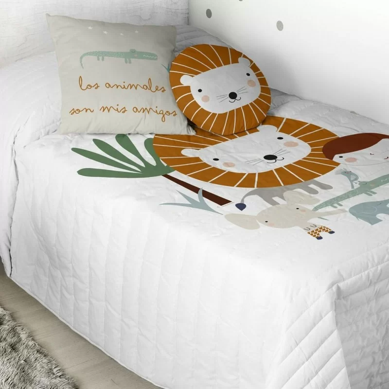 Bedspread (quilt) Haciendo el Indio Jungle 180...