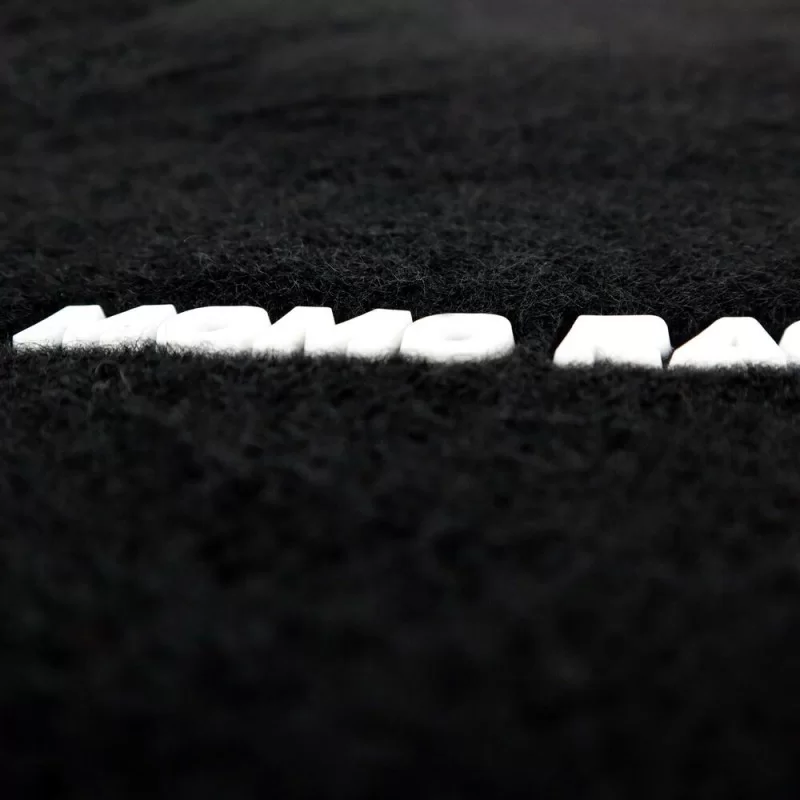 Car Floor Mat Momo MOMLCM4A8BR Universal