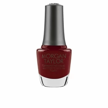 nail polish Morgan Taylor Professional ruby two-shoes (15...