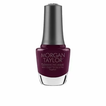 nail polish Morgan Taylor Professional berry perfection...