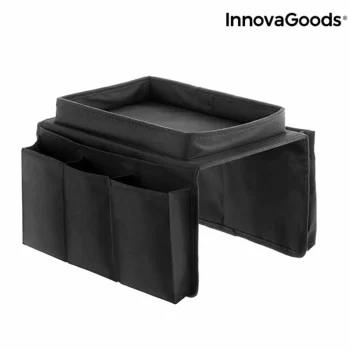 Sofa Tray with Organiser for Remote Controls InnovaGoods...