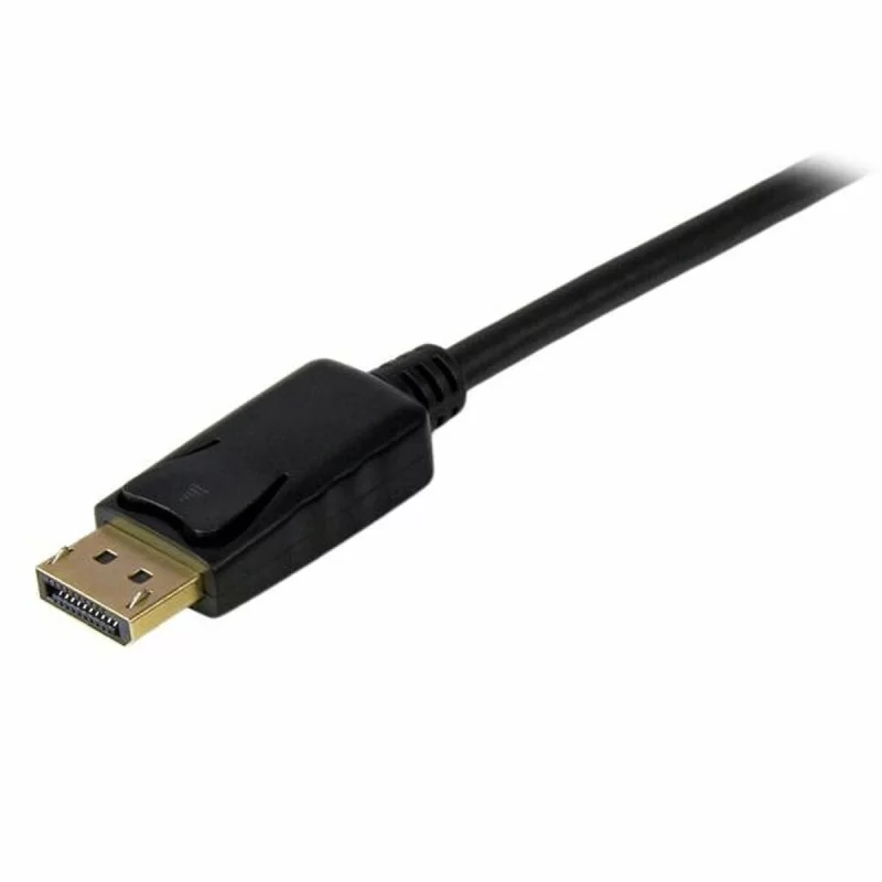 DisplayPort to DVI Adapter Startech DP2VGAMM3B...