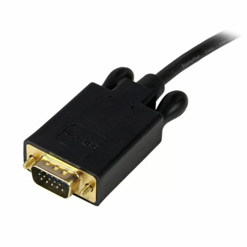 DisplayPort to DVI Adapter Startech DP2VGAMM3B...