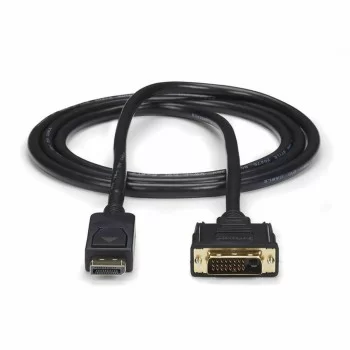 DisplayPort to DVI Adapter Startech DP2DVI2MM6...
