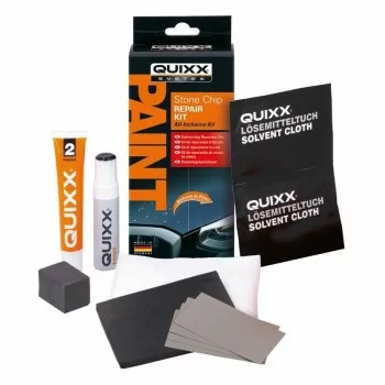 Car Paint Restorer Quixx Silver 2