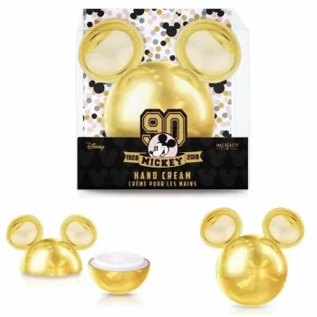 Hand Cream Mad Beauty Gold Mickey's (18 ml) 2