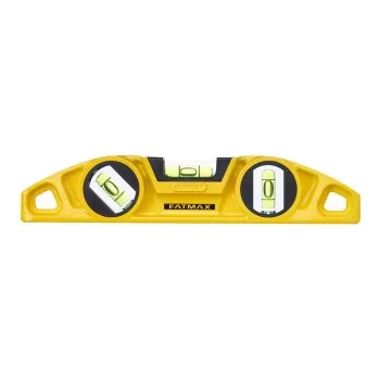 Spirit Level Stanley Torpedo Fatmax Magnetic 22 cm 2