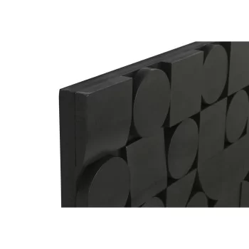 Wall Decoration Home ESPRIT Black Abstract Modern 81 x... 2