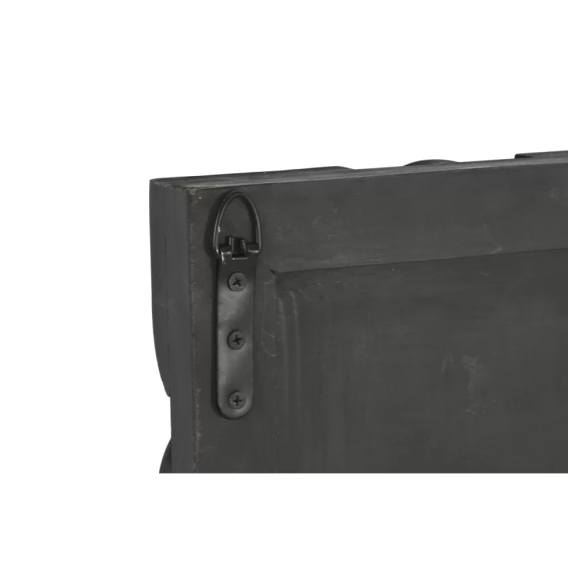 Wall Decoration Home ESPRIT Black Abstract...