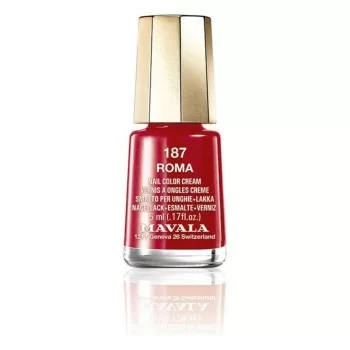 Nail polish Mavala Nail Color Cream 187-roma (5 ml)