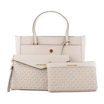 Women's Handbag Michael Kors 35T1G5MT7T-VANILLA White 40... 2