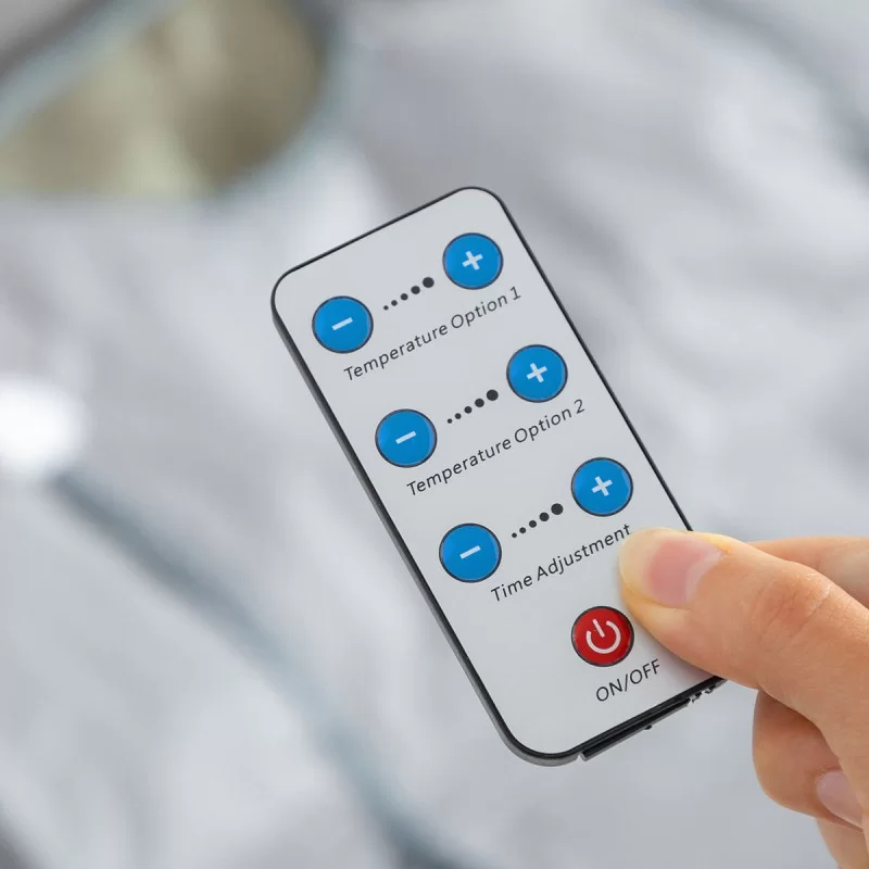 Far Infrared Heated Sauna Blanket Bedna...