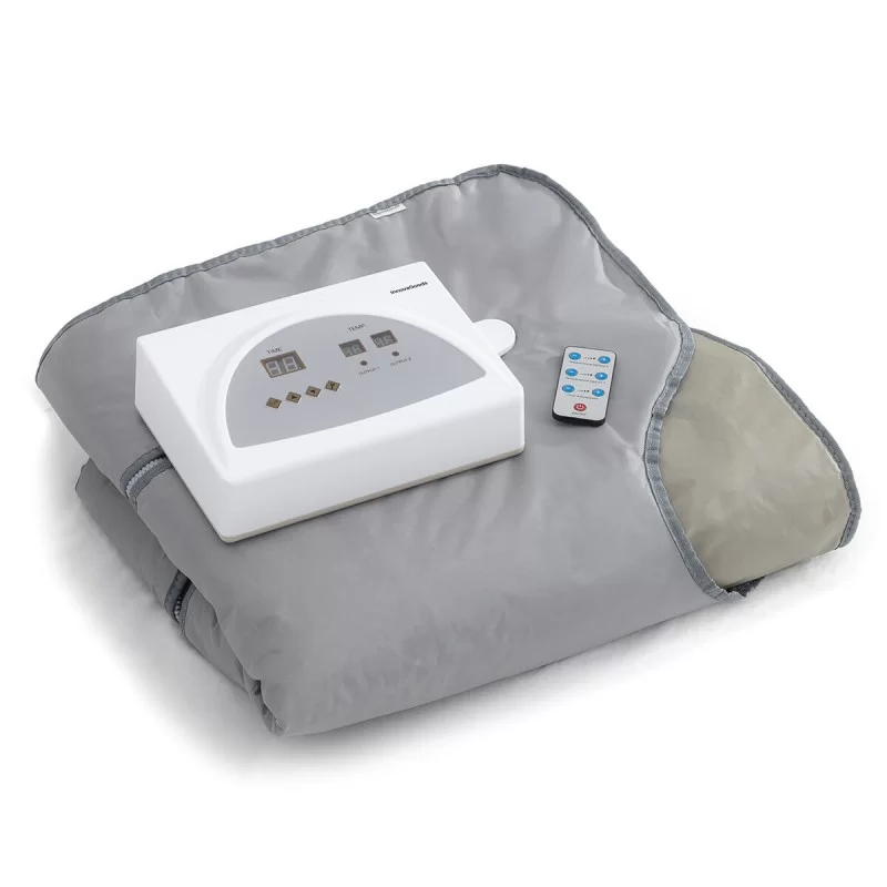 Far Infrared Heated Sauna Blanket Bedna...