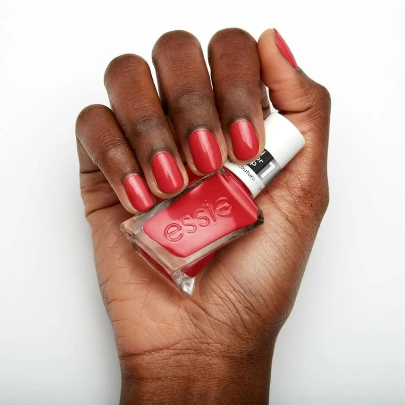 nail polish Essie Gel Couture 539-electric...