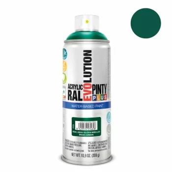 Spray paint Pintyplus Evolution RAL 6005 Water based Moss... 2