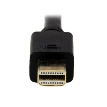 Mini DisplayPort to VGA Adapter Startech MDP2VGAMM6B 2