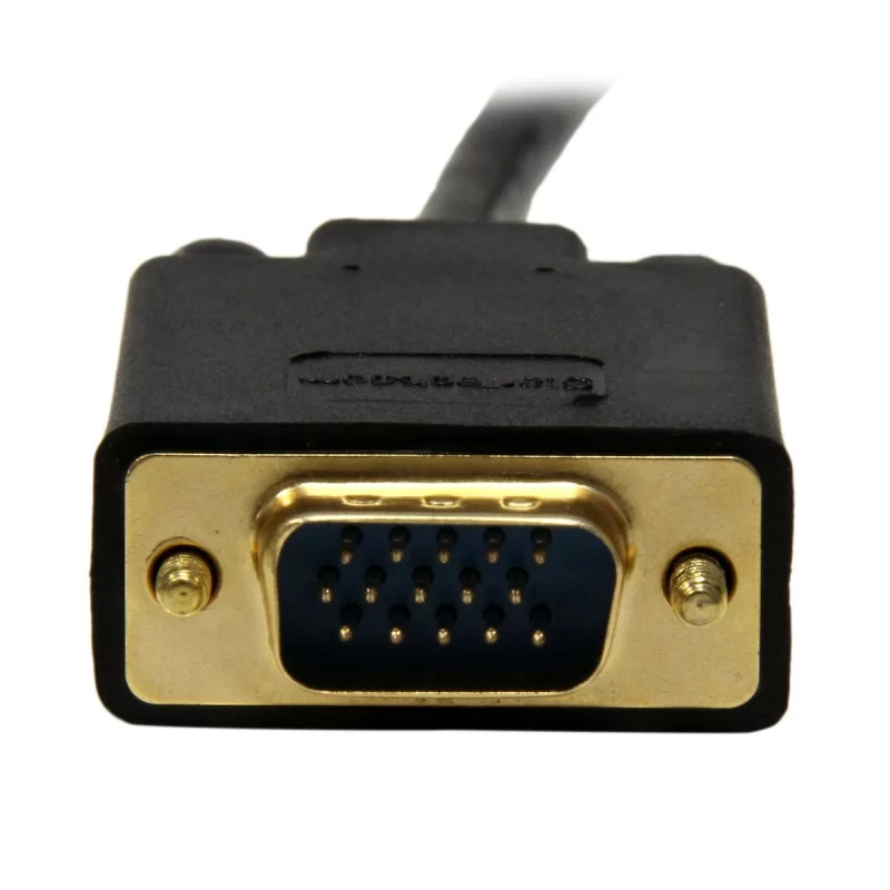 Mini DisplayPort to VGA Adapter Startech...