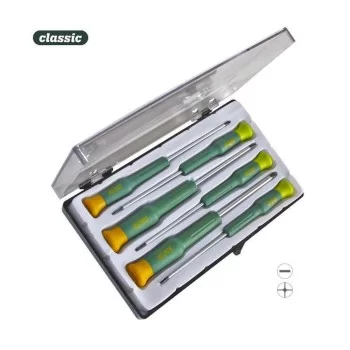Set of precision screwdrivers Mota DMV pH Flat 2 mm 3"... 2