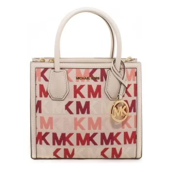 Women's Handbag Michael Kors 35S2G8MM6J-LT-CRM-MULTI 22 x...